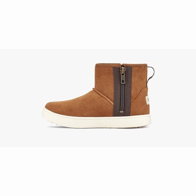 Tenis UGG Adler Criança Marrom | PT-IUONJ